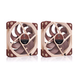 Noctua NF-A12x25 G2 PWM Sx2-PP 140mm 1500rpm Cooling Fan - Twin Pack