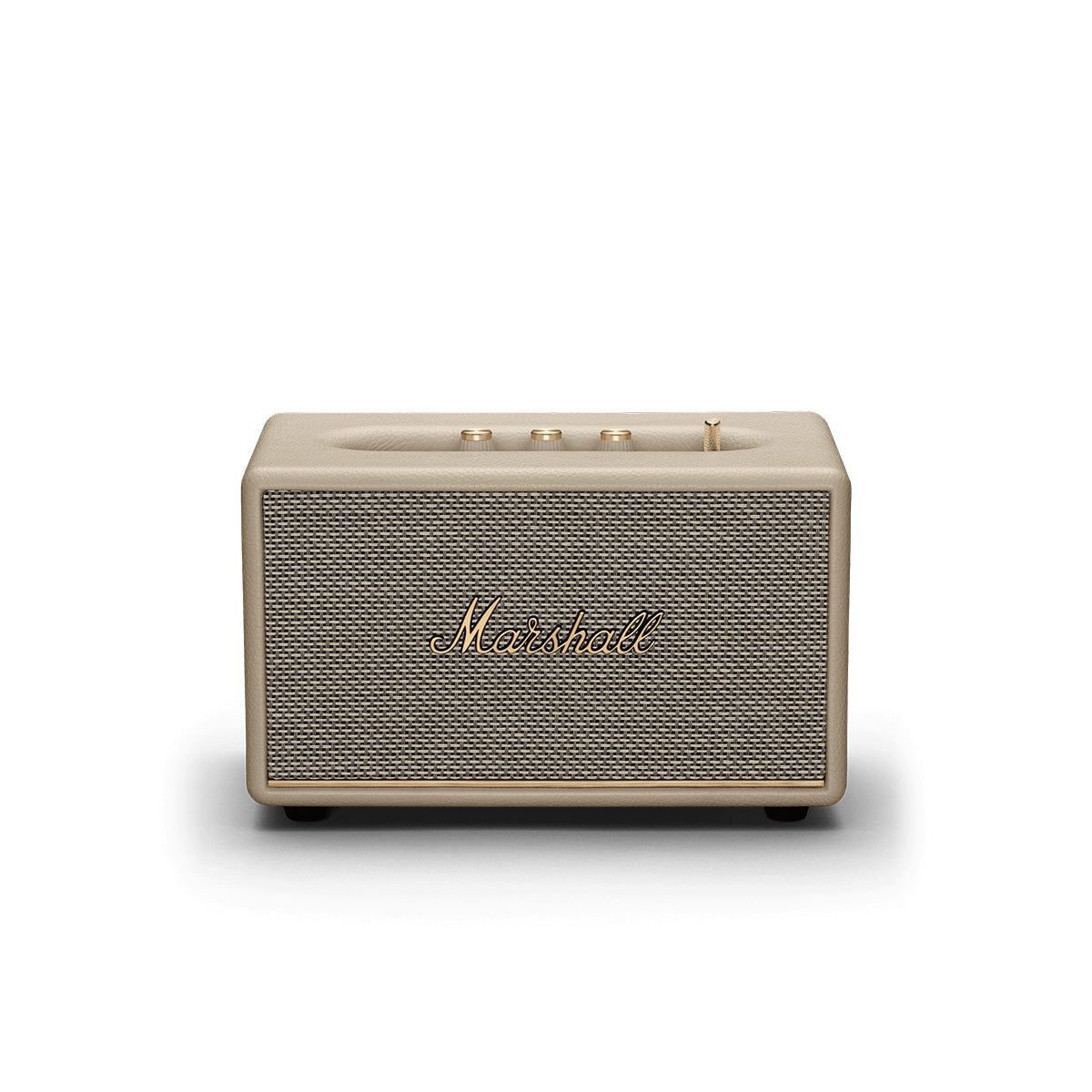 Marshall Acton III Bluetooth Speaker Cream