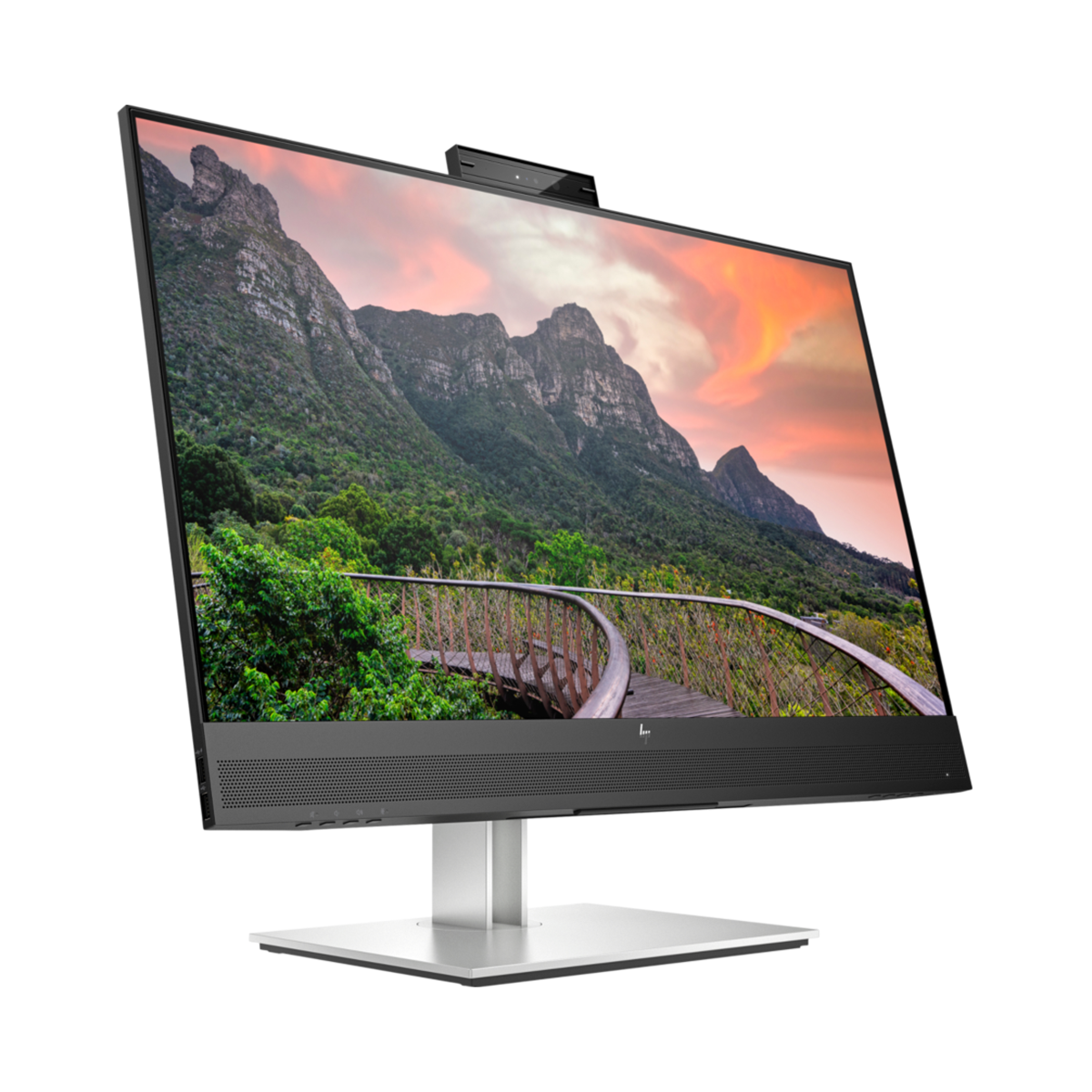 HP E27m G4 27" QHD IPS USB-C Docking Monitor