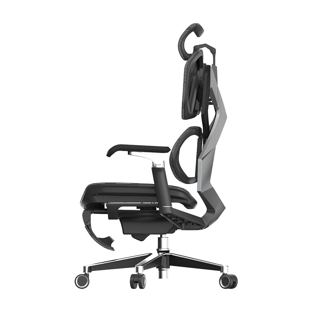 SIHOO X5 Pro Mesh Ergonomics Gaming Chair Black