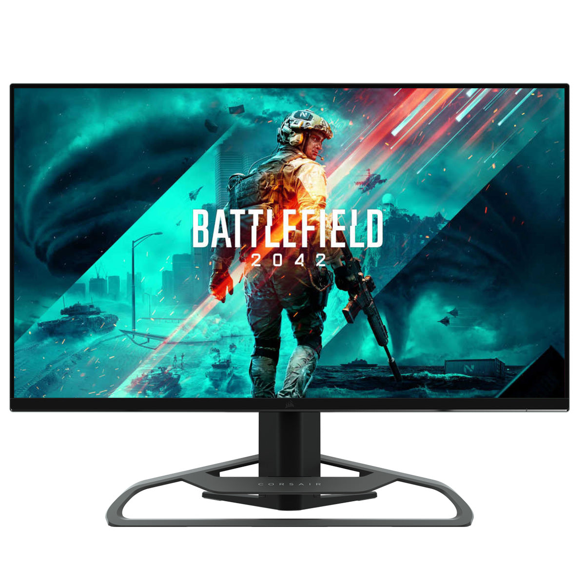 Corsair XENEON 32" 4K UHD 144Hz 1ms HDR600 IPS Gaming Monitor