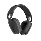 Logitech Zone Vibe 100 Wireless Headset - Graphite