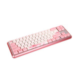 Varmilo Sword 2 VSM68 Sakura R2 Keyboard - EC Sakura V2 Linear Switch