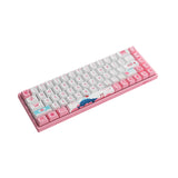 Akko 3068B Plus Sakura R2 Wireless RGB Hot-Swappable CS Jelly Pink Switch