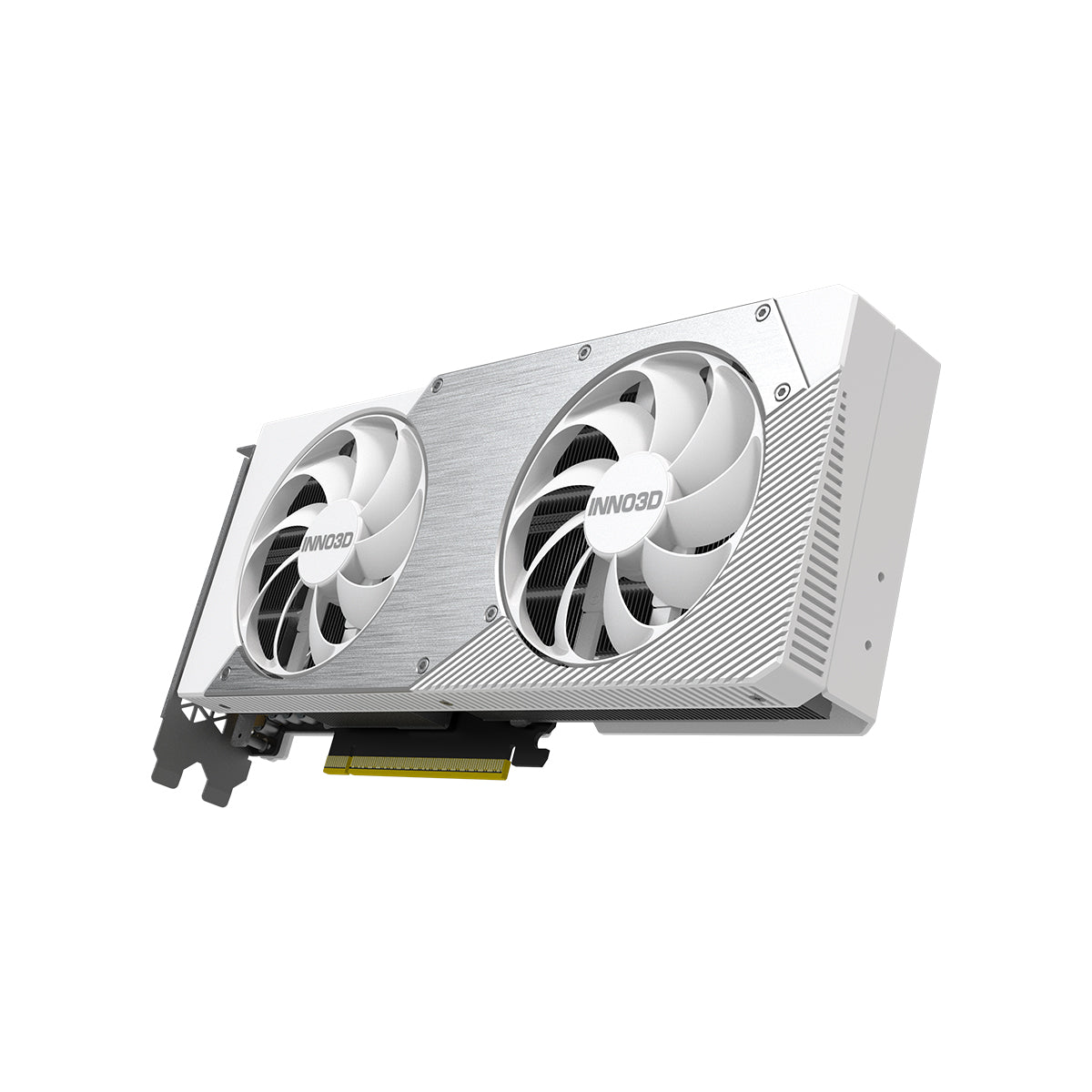 INNO3D GeForce RTX 5060 Ti TWIN X2 OC WHITE 16GB Graphics Card