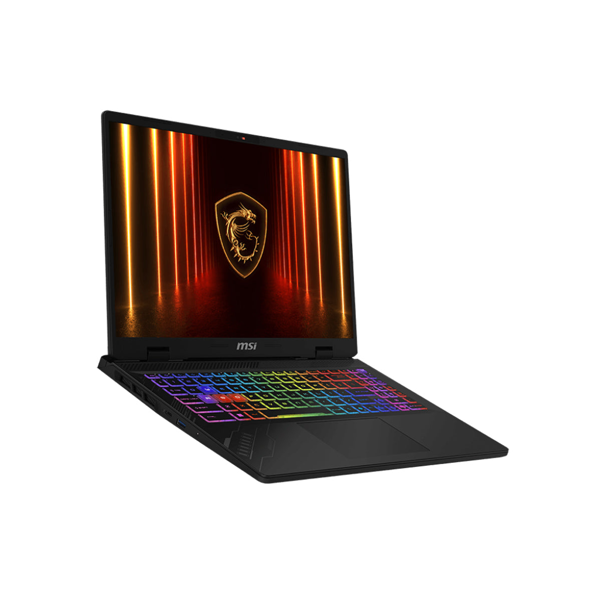 MSI Crosshair 16 HX AI D2XWFKG-082NZ 16'' QHD+ 240Hz Ultra 7 255HX RTX 5060 Gaming Laptop