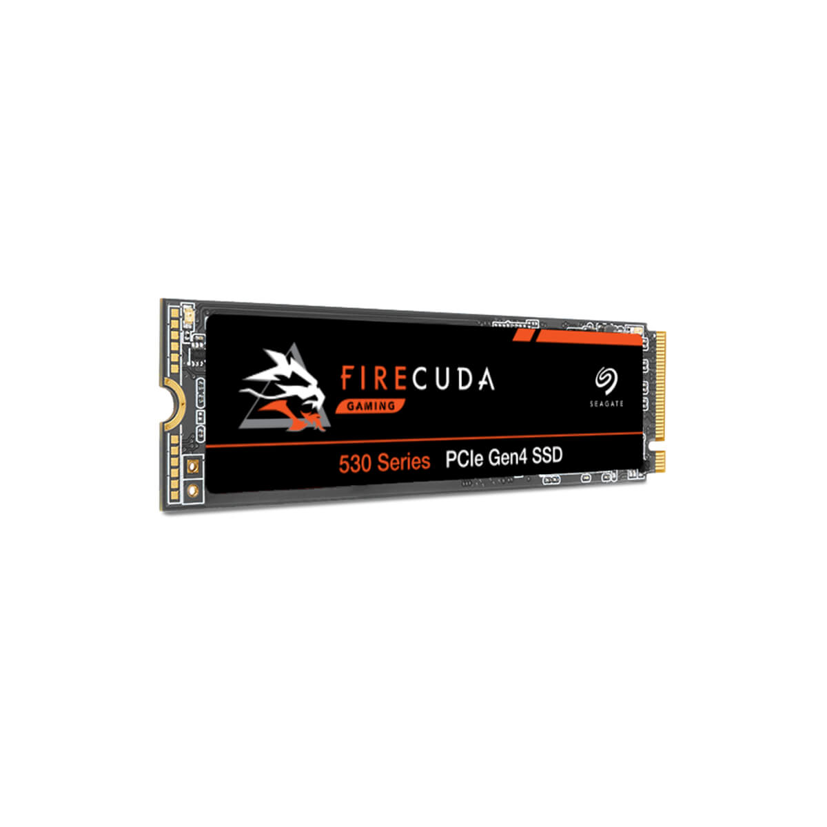 Seagate FireCuda 530 2TB Gen4 M.2 NVMe SSD