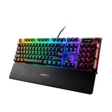 Steelseries Apex Pro Adjustable Mechanical Switch Gaming Keyboard