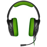 Corsair HS35 Gaming Headset - Green