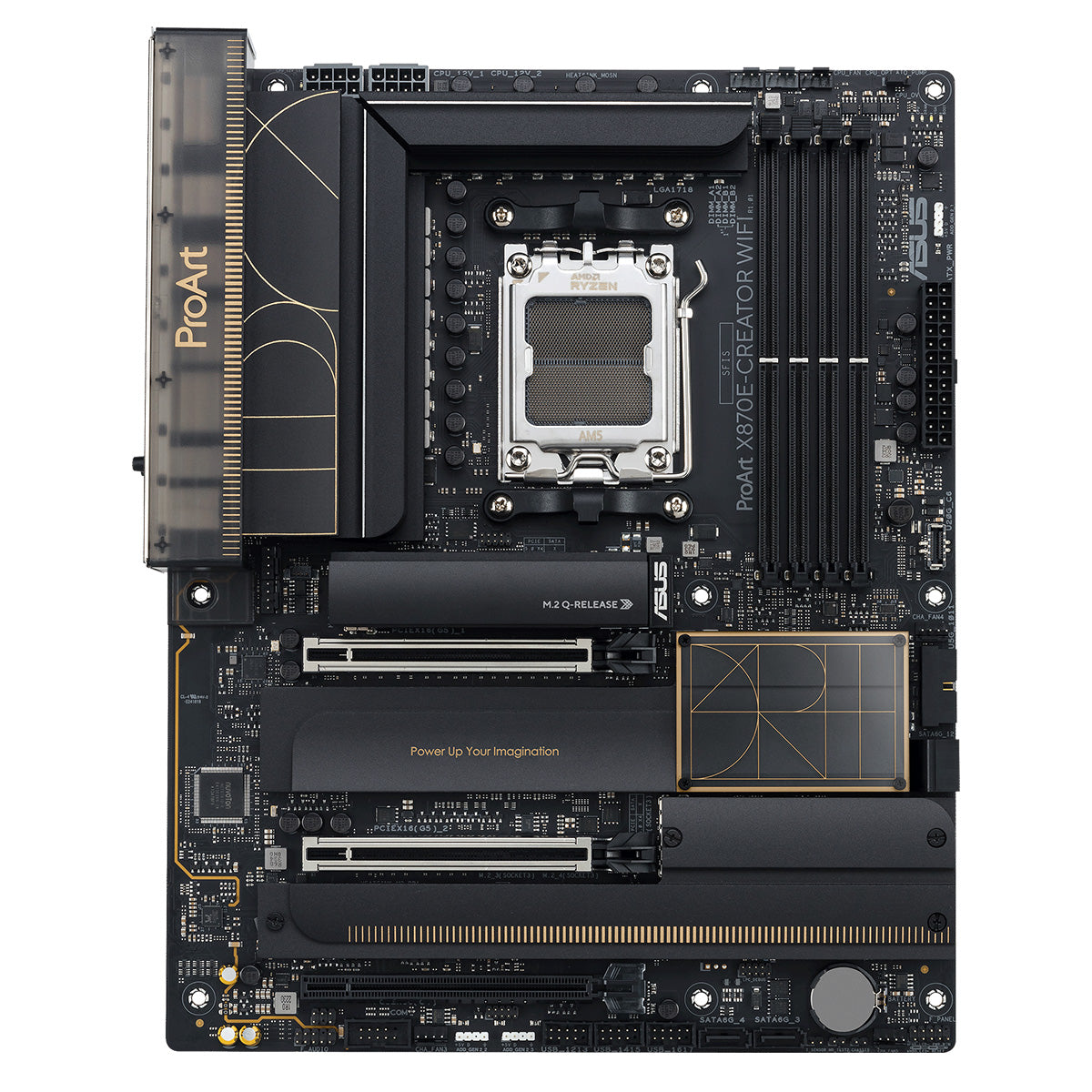 ASUS PROART X870E-CREATOR WIFI Motherboard – Computer Lounge