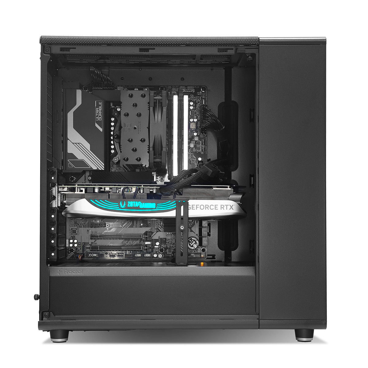 Kengo RTX 4070 Ti SUPER Core i7-14700KF Gaming PC