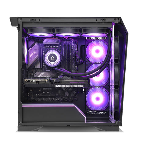 Prism ENCORE RTX 5070 Ti Ryzen 7 9800X3D Gaming PC