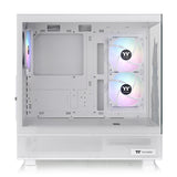 Thermaltake View 270 SP Edition TG ARGB Mid Tower Case Snow Edition