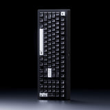 Akko Monsgeek M2 V5 VIA 96% Wireless Aluminium Mechanical Keyboard Black Piano - Stellar Rose Switch