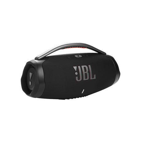 JBL Boombox 3 Portable Bluetooth Speaker Black