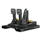 Moza R12 + CRP Pedals + KS Wheel Bundle