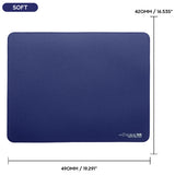 Artisan FX Hien eSports Gaming Mouse Pad -  SOFT XL Navy Blue