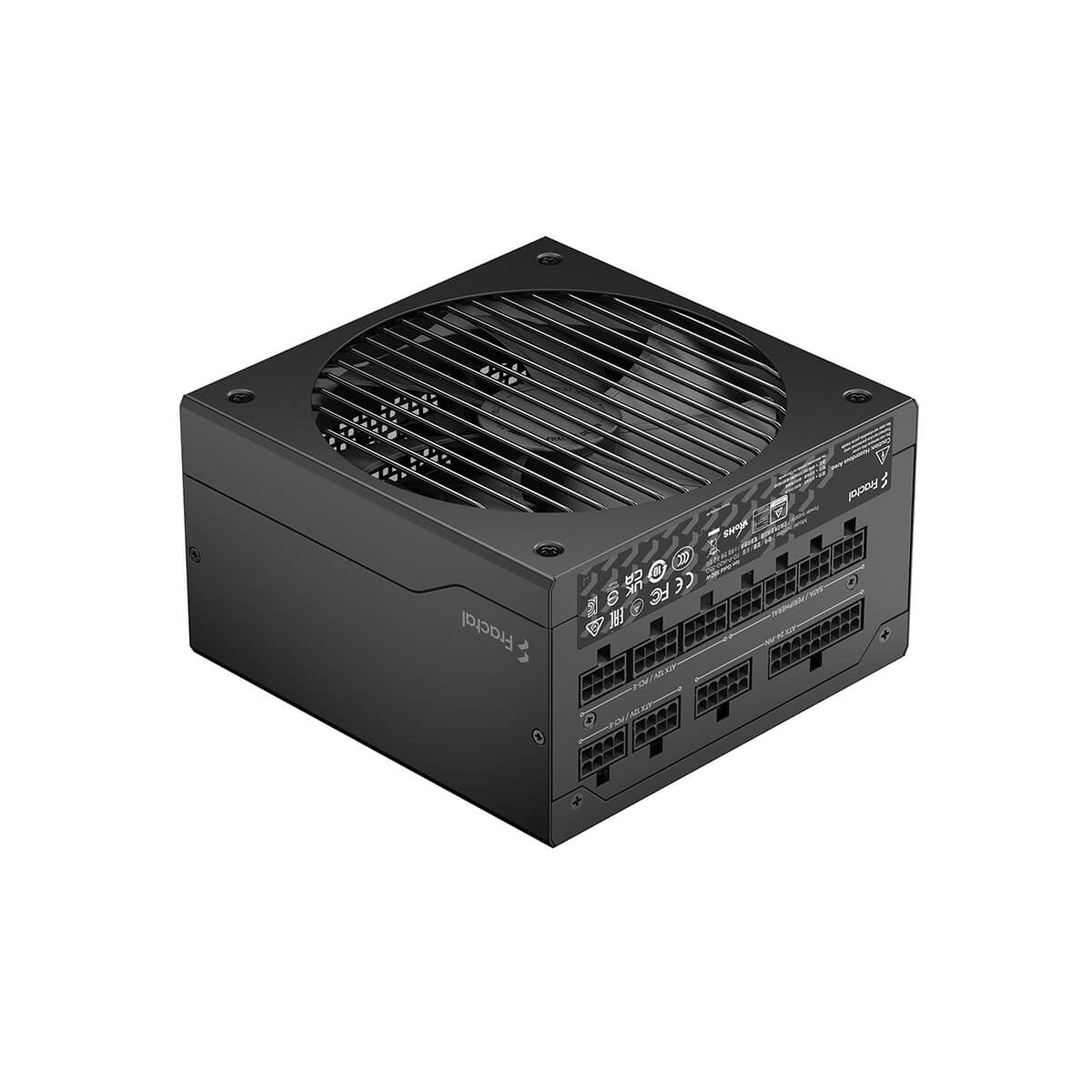 Fractal Design Ion Gold 550W 80Plus Gold Fully Modular Power Supply