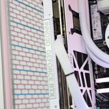 Pop ENCORE RTX 5070 Ryzen 5 7500F Gaming PC - PINK