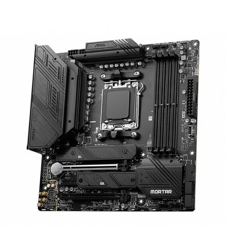 MSI MAG B650M MORTAR WIFI mATX Motherboard