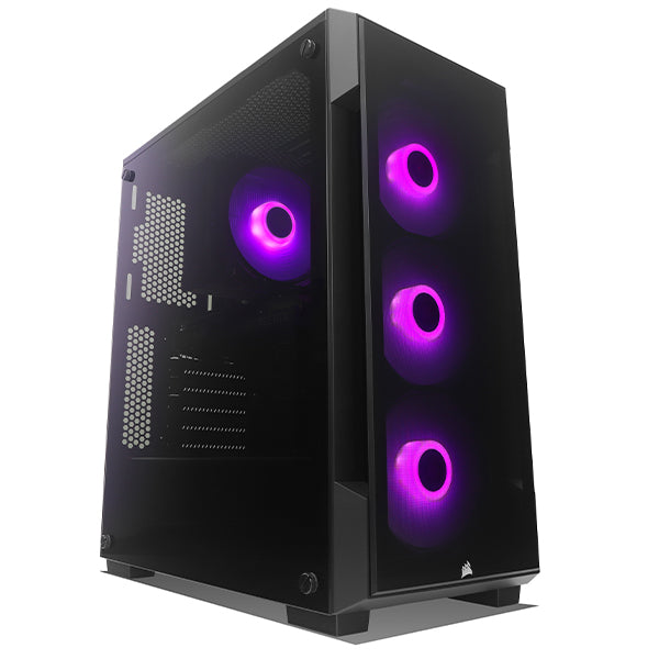 Militech RTX 3060 Core i5-12400F Gaming PC