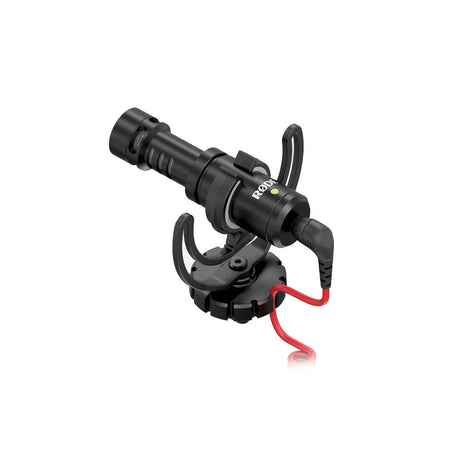 RODE Vmicro VideoMicro Hypercardioid Camera Microphone