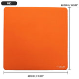 Artisan FX Raiden eSports Gaming Mouse Pad - MID XL Daidai Orange