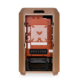 Thermaltake The Tower 300 Tempered Glass Micro Tower Case Gravel Sand Edition