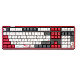 Varmilo Sword 2 VSM108 Beijing Opera Keyboard - EC Sakura V2 Linear Switch