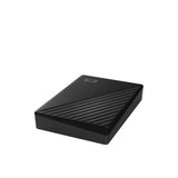 Western Digital MY PASSPORT 4TB USB 3.2 Gen 1 EXTERNAL HDD BLACK