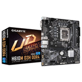 Gigabyte H610M D3H DDR4 mATX Motherboard