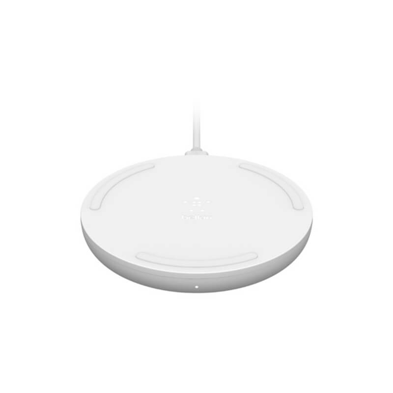 Belkin Wireless Charging Pad 10W - White