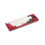 Varmilo Sword 2 VSM68 Beijing Opera Keyboard - EC Rose V2 Linear Switch