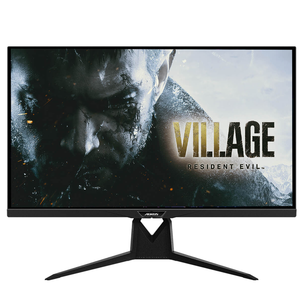 Gigabyte AORUS FI32Q 32" 2K QHD SS IPS 170Hz HDR400 Gaming Monitor