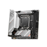 MSI MPG B760I EDGE WIFI DDR4 Mini ITX Gaming Motherboard