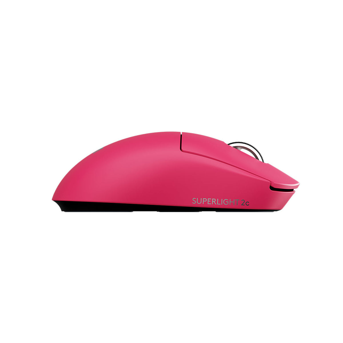 Logitech Pro X Superlight 2C Compact Wireless Gaming Mouse - Pink