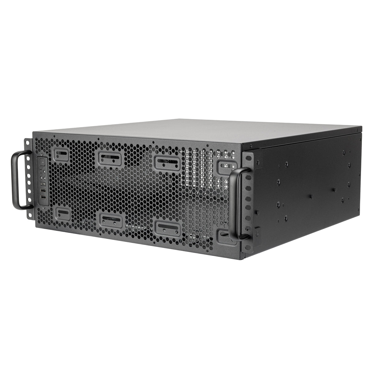 Silverstone SST-RM4A 4U Rackmount Server Chassis
