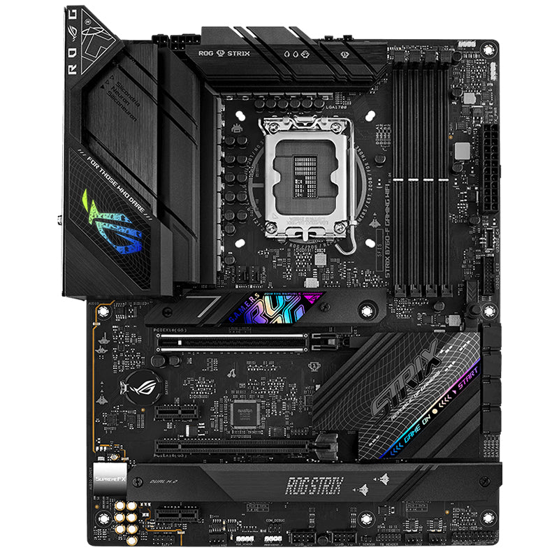 ASUS ROG STRIX B760-F GAMING DDR5 Motherboard