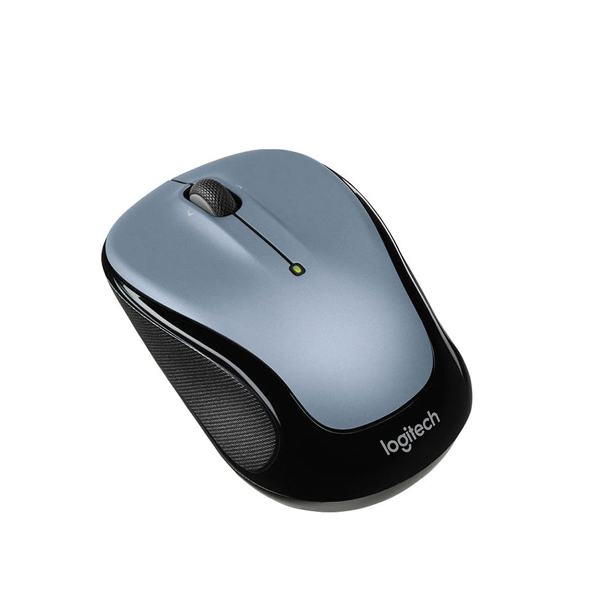 Logitech M325 Wireless Unifying Mouse - Light Silver