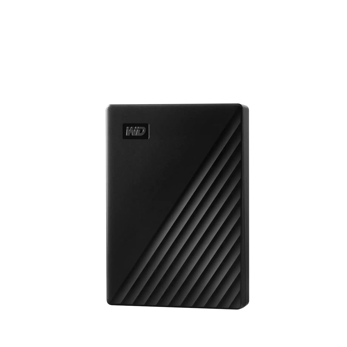 WD My Passport 6TB USB 3.0 External HDD - Black