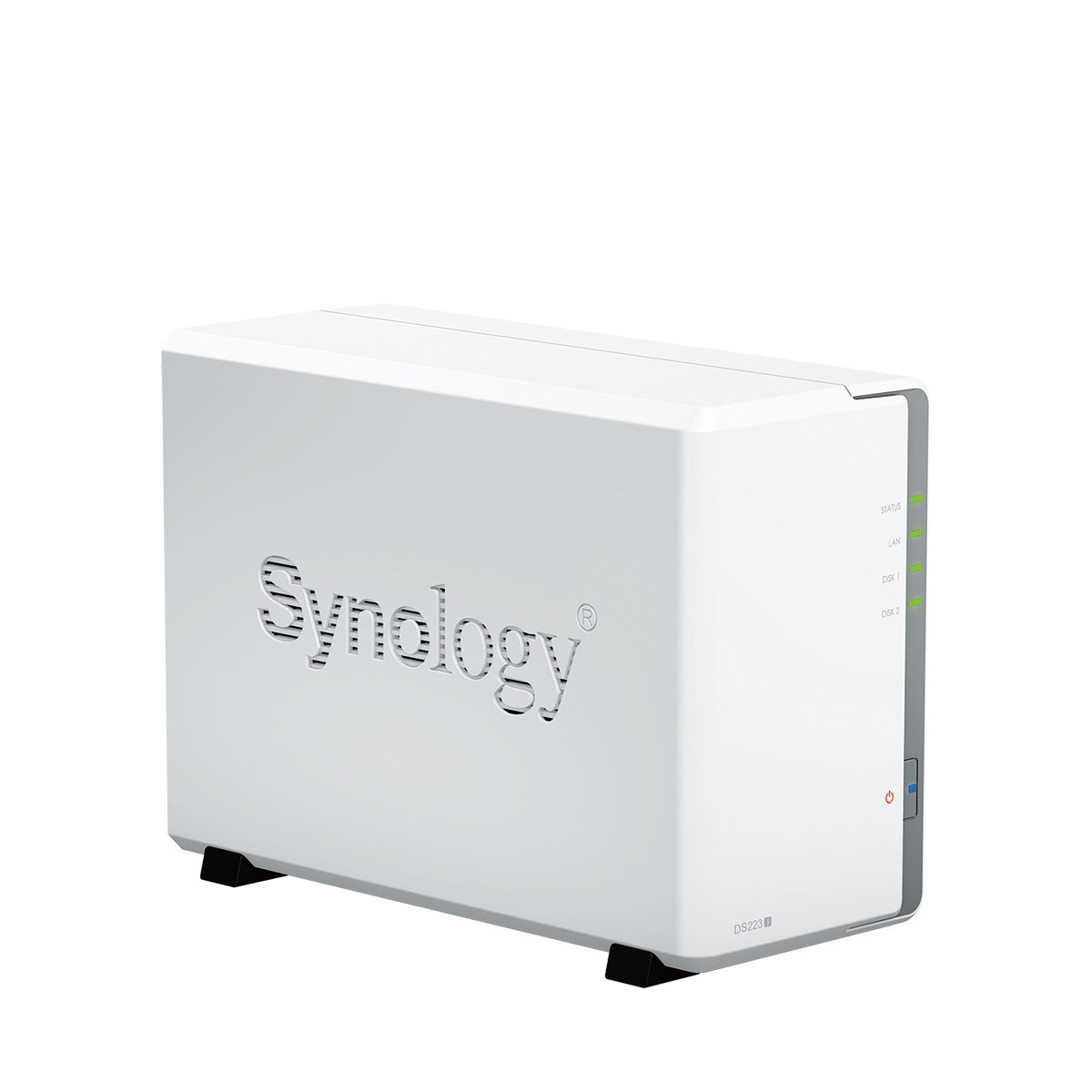 Synology DiskStation DS223j 2 Bay Diskless NAS