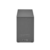 Ssupd Meshroom D Mini ITX Case - Full Mesh - Fossil Gray