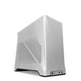 Evoke AMP RTX 5070 Ti Ryzen 7 9700X Gaming PC - Silver