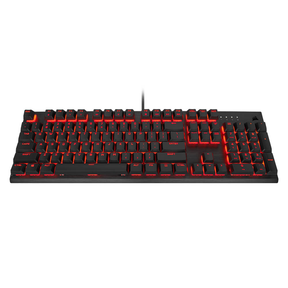 Corsair K60 Pro Mechanical Gaming Keyboard - CHERRY VIOLA Switch