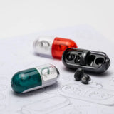 Moondrop Pill OWS Wireless Bluetooth Ear-Clip Headphones - Black