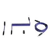 Wooting Premium Cable Set - Lavender Purple