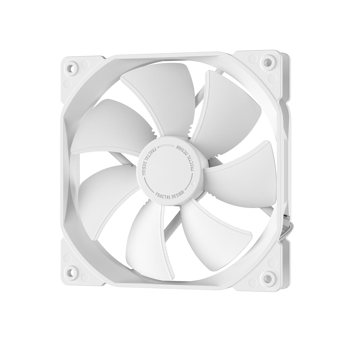 Fractal Design Dynamic X2 GP-14 Case Fan 140mm - Whiteout