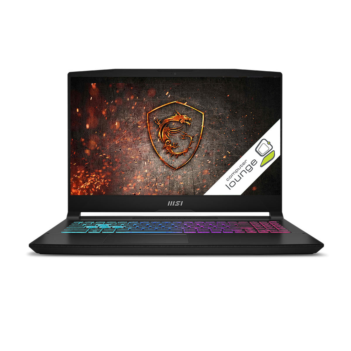 MSI Katana 15 B12UDXK-232NZ RTX 3050 i7-12650H 16GB 512GB Gaming Laptop