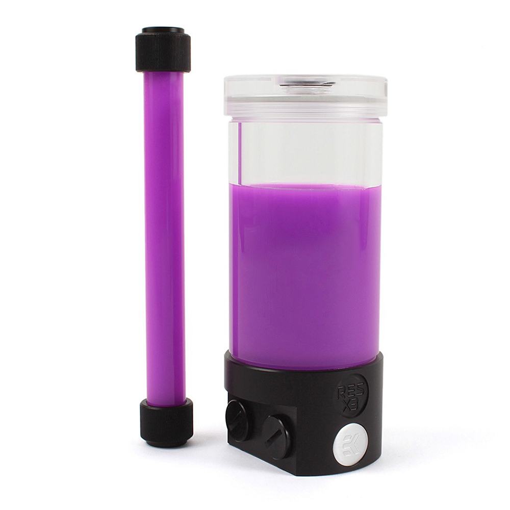 EKWB EK-CryoFuel Concentrate 250mL Coolant - Solid Electric Purple