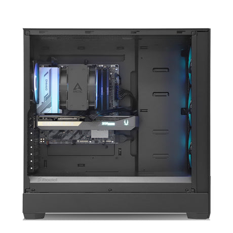 Nocturne RTX 5070 Ryzen 7 7800X3D Gaming PC